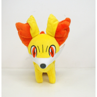 authentic Pokemon plush Pokemon center Fennekin 24cm